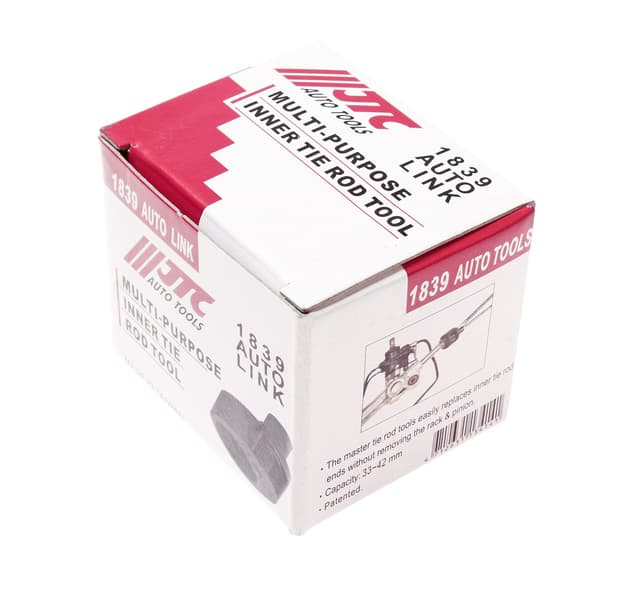 Съемник шарнира рулевой рейки универсальный 33-42мм JTC /1/30 JTC-1839