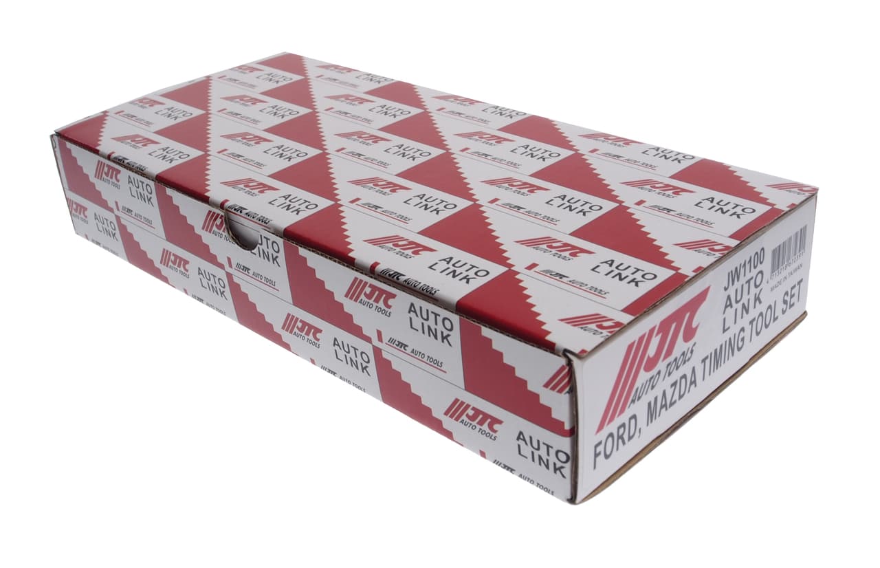 Набор фиксаторов коленвала и распредвала для установки фаз ГРМ (MAZDA CX-7 2.3T/Ford 1.8/2.0; OEM 303-1061, 49 UN30 310610, 303-1060) JTC JTC-JW1100