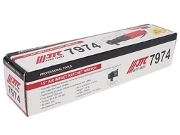 Пневмотрещотка 1/2" усиленная ударная (108 Nm) 90PSI 500 об/мин (аналог JTC-3832-OLD) JTC JTC-7974