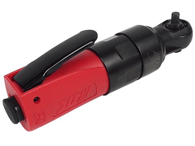 Пневмотрещотка 1/4" усиленная ударная (47 Nm) 90PSI 500 об/мин JTC JTC-7972