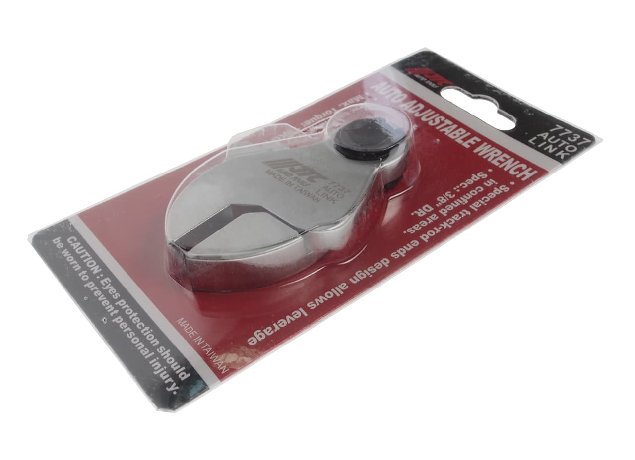 Ключ рожковый самозажимной 3/8, захват 6-32мм JTC /1 JTC-7737