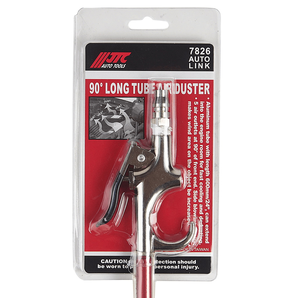 Пневмопродувочная насадка 600 мм с боковым обдувом (5 отверстий) JTC JTC-7826