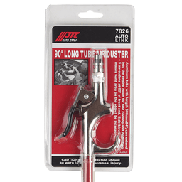 Пневмопродувочная насадка 600 мм с боковым обдувом (5 отверстий) JTC JTC-7826