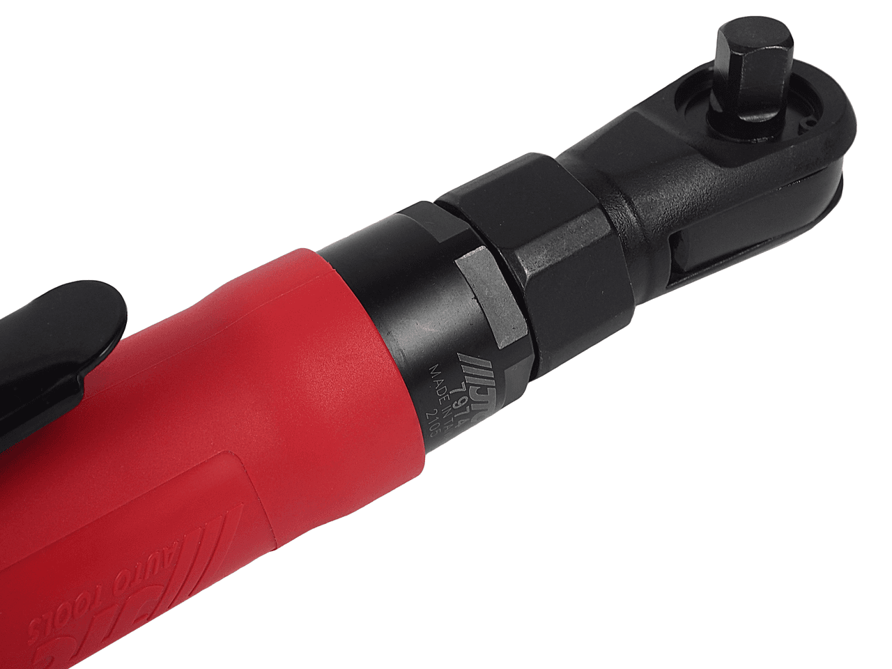 Пневмотрещотка 1/2" усиленная ударная (108 Nm) 90PSI 500 об/мин (аналог JTC-3832-OLD) JTC JTC-7974