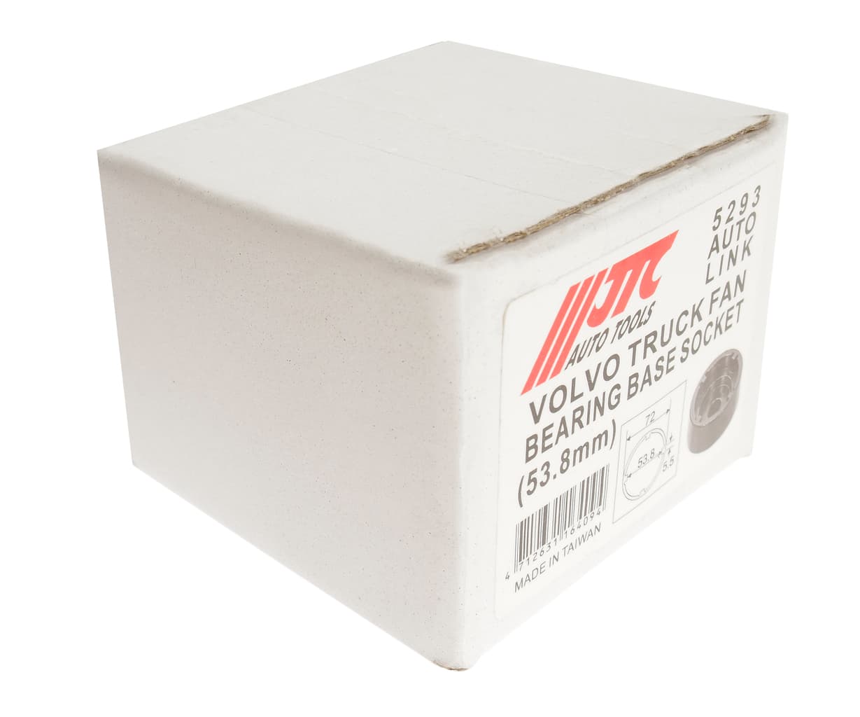 Головка для креплений подшипника вентилятора VOLVO JTC /1 JTC-5293