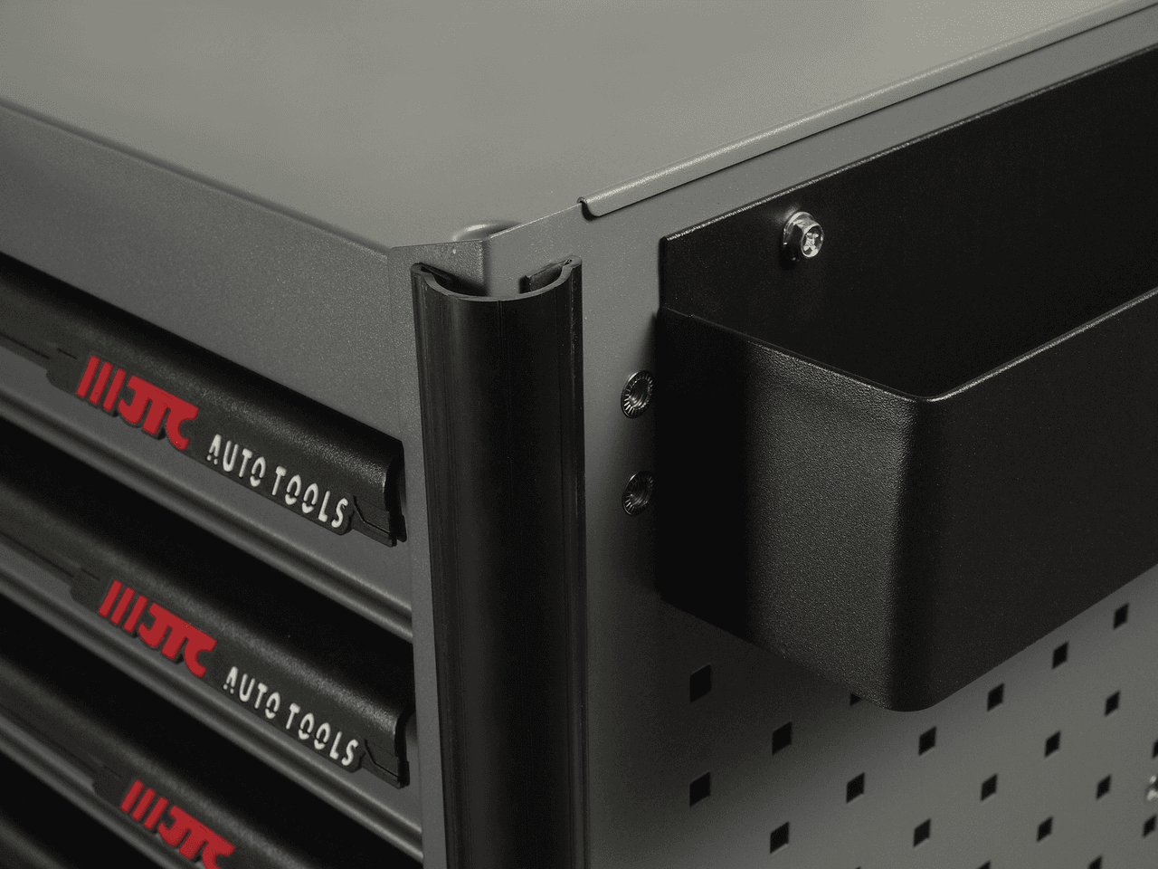 Тележка инструментальная 7 секций, в комплекте с набором инструментов (279 предметов) JTC /1 JTC-5021+279