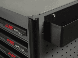 Тележка инструментальная 7 секций, в комплекте с набором инструментов (279 предметов) JTC /1 JTC-5021+279