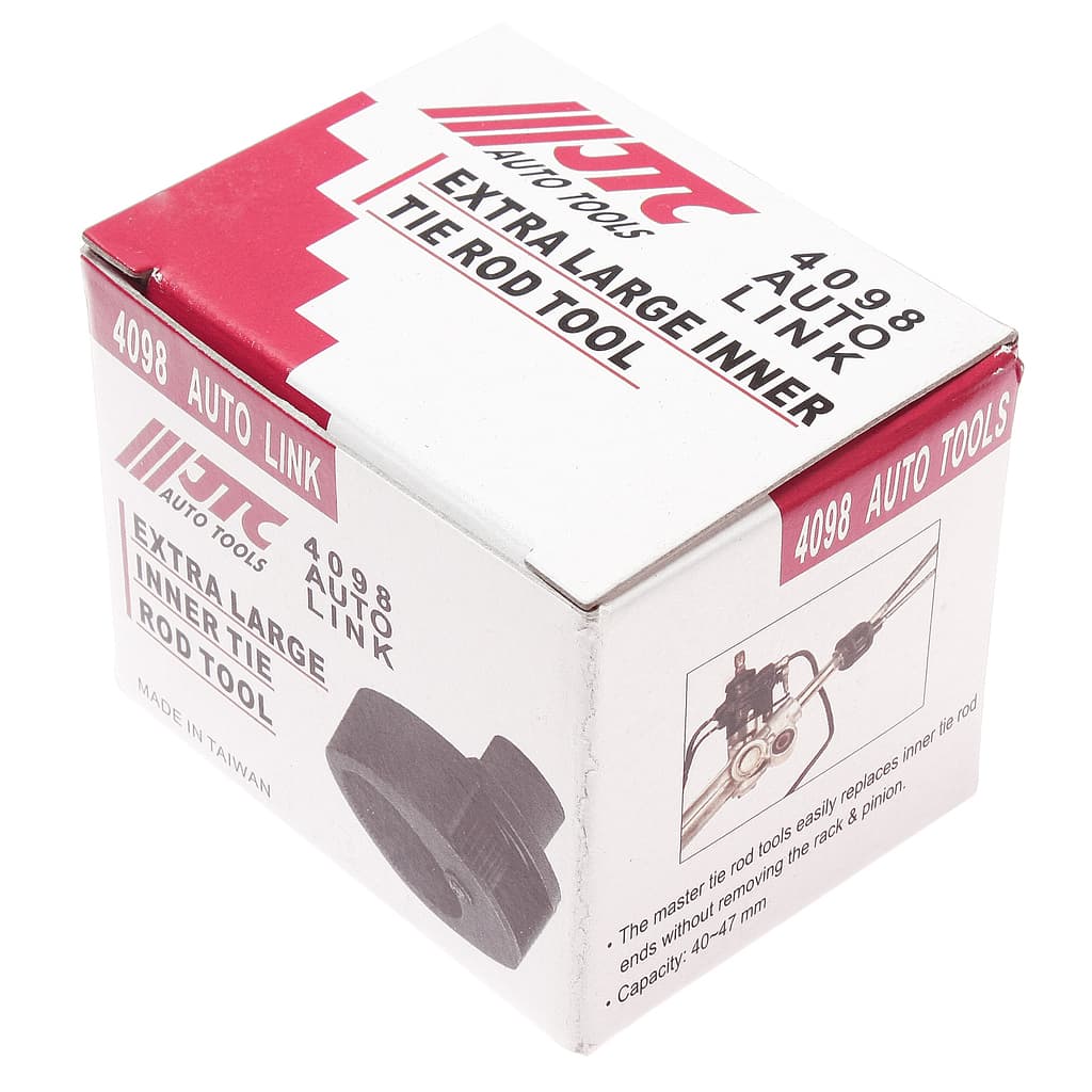 Съемник шарнира рулевой рейки универсальный 40-47мм JTC /1/30 JTC-4098