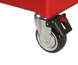 Тележка инструментальная JTC-5641 (8 секций) в комплекте с набором инструментов (496 предметов) JTC /1 JTC-5641+496