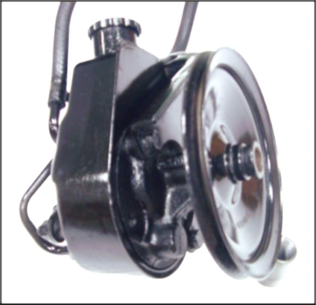 Набор съемников шкивов насоса гидроусилителя руля (в кейсе) 6 предметов JTC /1 JTC-1803