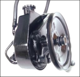 Набор съемников шкивов насоса гидроусилителя руля (в кейсе) 6 предметов JTC /1 JTC-1803