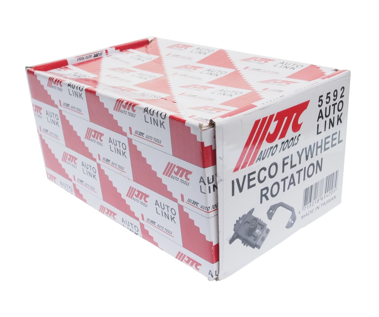 Приспособление для проворачивания коленвала IVECO Euro Cargo / Cargo Eurotech JTC /1 JTC-5592
