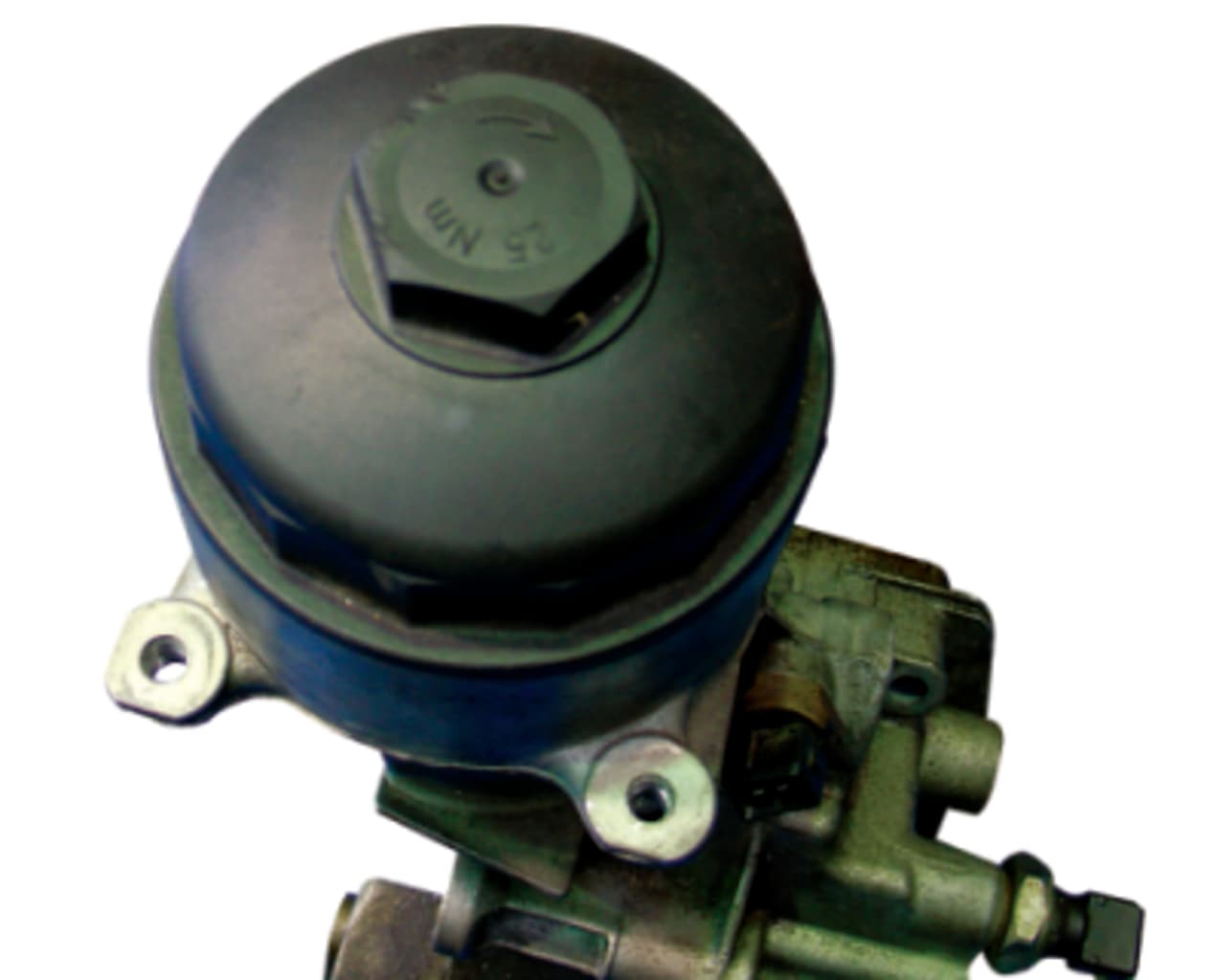 Набор съемников масляных фильтров ("чашки") в кейсе 5 предметов JTC /1 JTC-4665