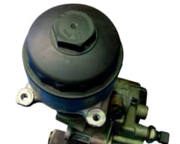 Набор съемников масляных фильтров ("чашки") в кейсе 5 предметов JTC /1 JTC-4665