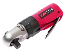 Пневмотрещотка 3/8" компактная усиленная (38 Nm) 90PSI 300об/мин 133мм JTC /1 JTC-5718