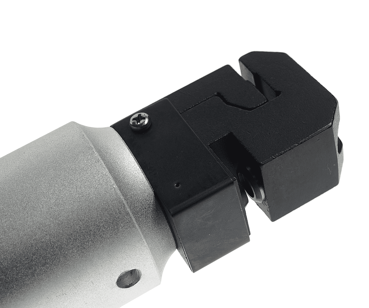 Пневматический пробойник-кромкогиб для металла (пробойник 8мм, макс. толщина металла 1.5 мм) JTC JTC-7961