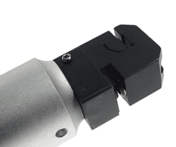 Пневматический пробойник-кромкогиб для металла (пробойник 8мм, макс. толщина металла 1.5 мм) JTC JTC-7961