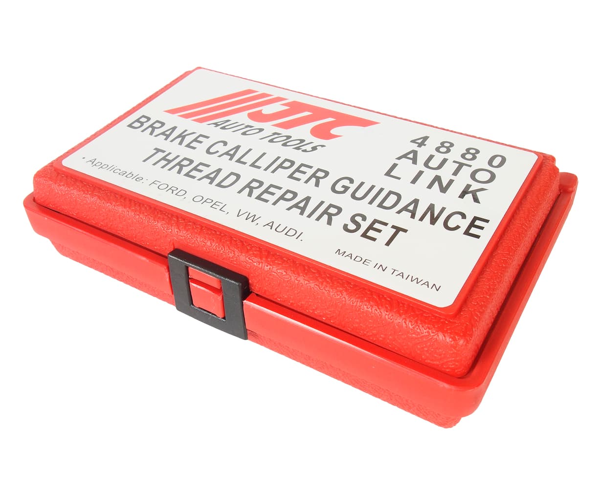 Набор для восстановления резьбы (OPEL,FORD,VW, AUDI) JTC /1 JTC-4880