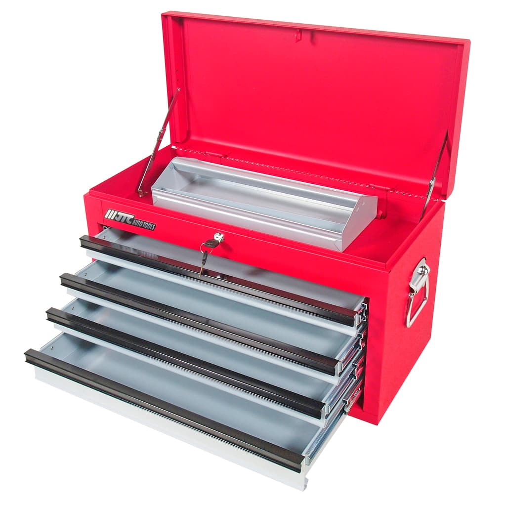 Ящик инструментальный 4 секции JTC /1 JTC-3011