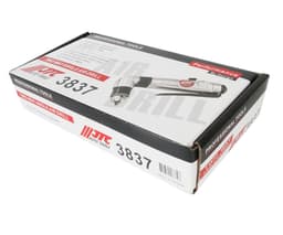 Пневмодрель угловая, патрон 10мм, 1600 об/мин, 90PSI JTC /1 JTC-3837