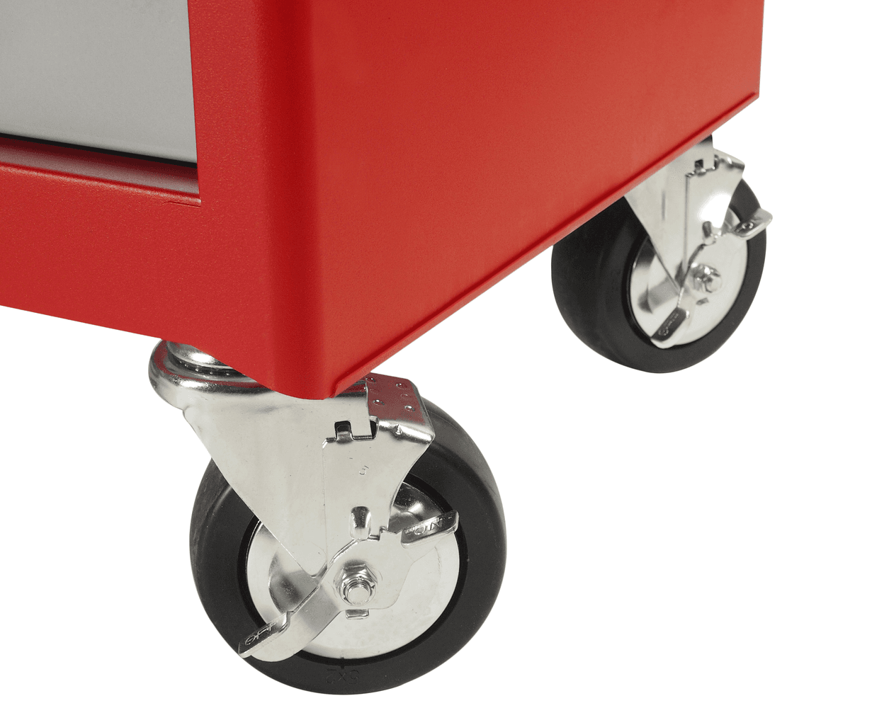 Тележка инструментальная JTC-3931 (7 секций) в комплекте с набором инструментов (344 предмета) JTC /1 JTC-3931+344