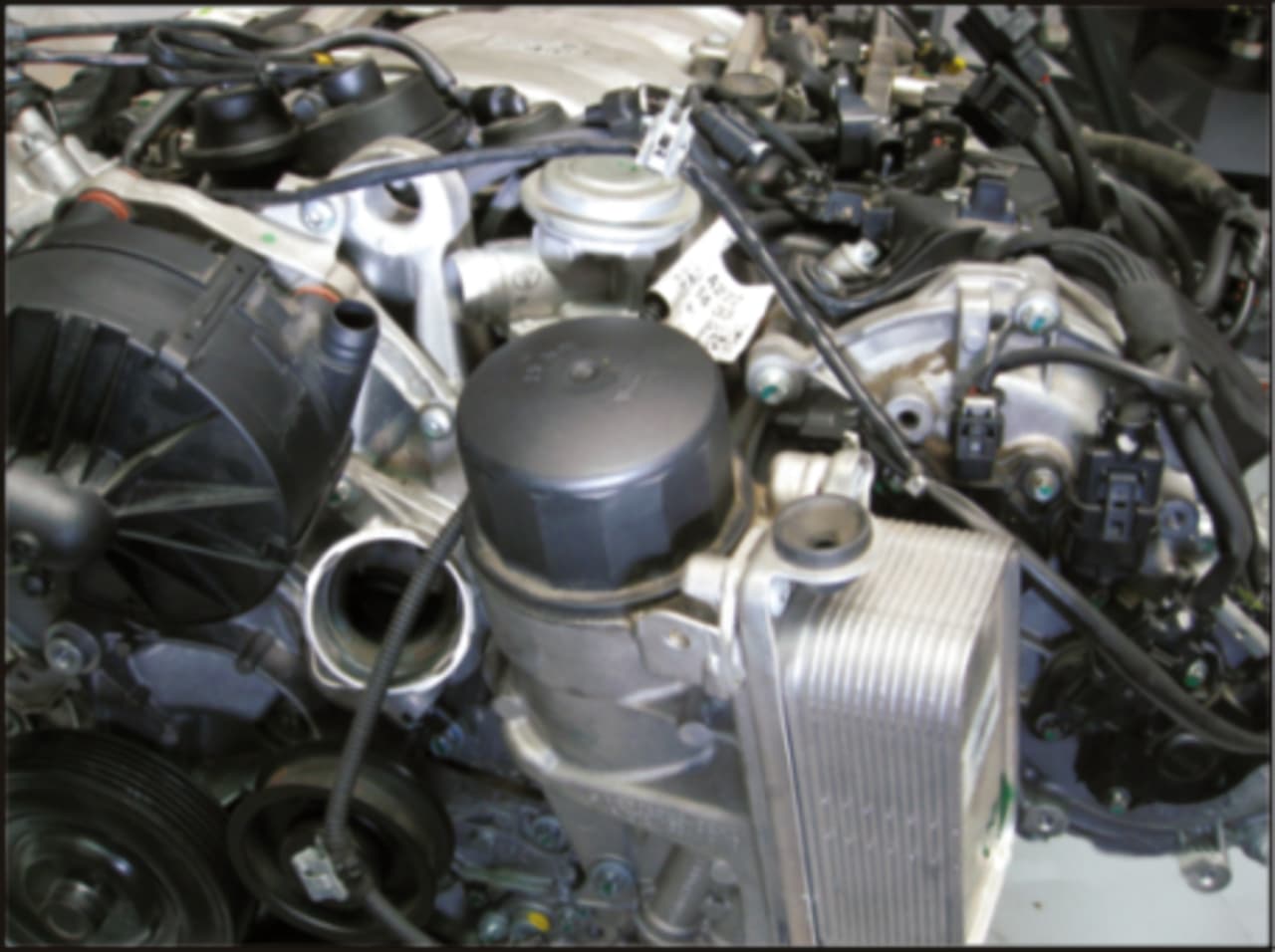 Набор съемников масляных фильтров ("чашки") в кейсе 9 предметов JTC /1 JTC-1448