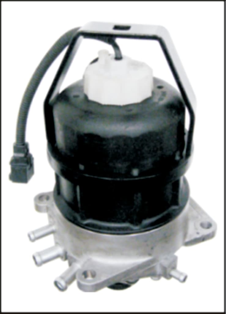 Съемник масляного фильтра 1/2" х 8 граней для дизельных двигателей (MITSUBISHI) JTC /1 JTC-4706