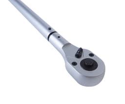 Ключ динамометрический 3/4" двухсторонний, усилие затяжки 150-800Nm, длина 1100мм JTC /1 JTC-6689