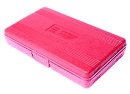 Набор головок торцевых 6-гранных и насадок 1/4" 4-13мм, T20-T40 (в кейсе) 23 предмета JTC /1 JTC-H223B