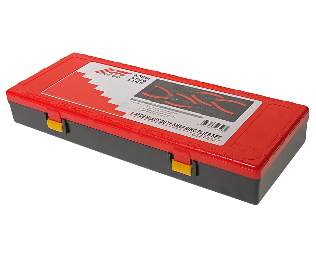 Набор съемников стопорных колец 4шт JTC /1/8 JTC-K5044