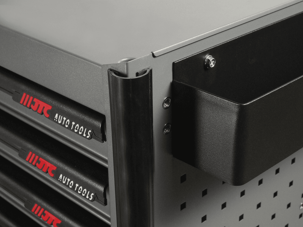 Тележка инструментальная JTC-5021 (7 секций) в комплекте с набором инструментов (344 предмета) JTC /1 JTC-5021+344