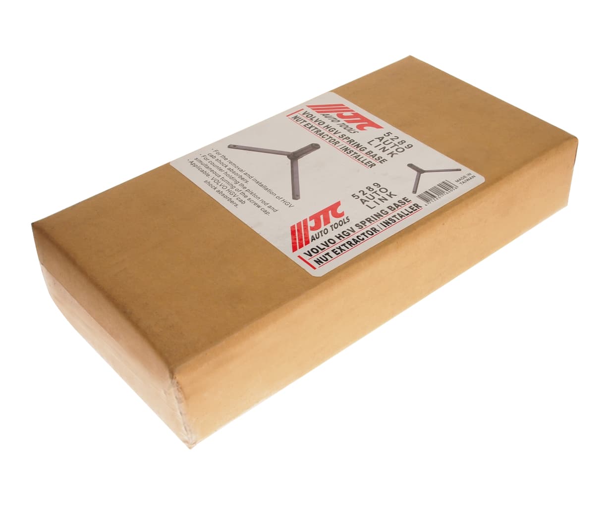Приспособление для монтажа/демонтажа гайки амортизатора VOLVO HGV JTC /1 JTC-5289
