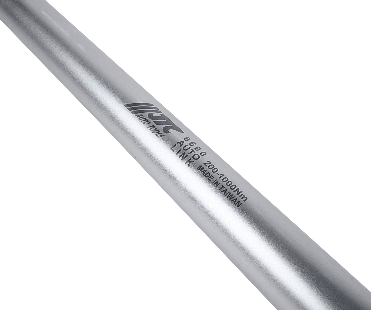 Ключ динамометрический 1" двухсторонний, усилие затяжки 200-1000Nm, длина 1100мм JTC /1 JTC-6690