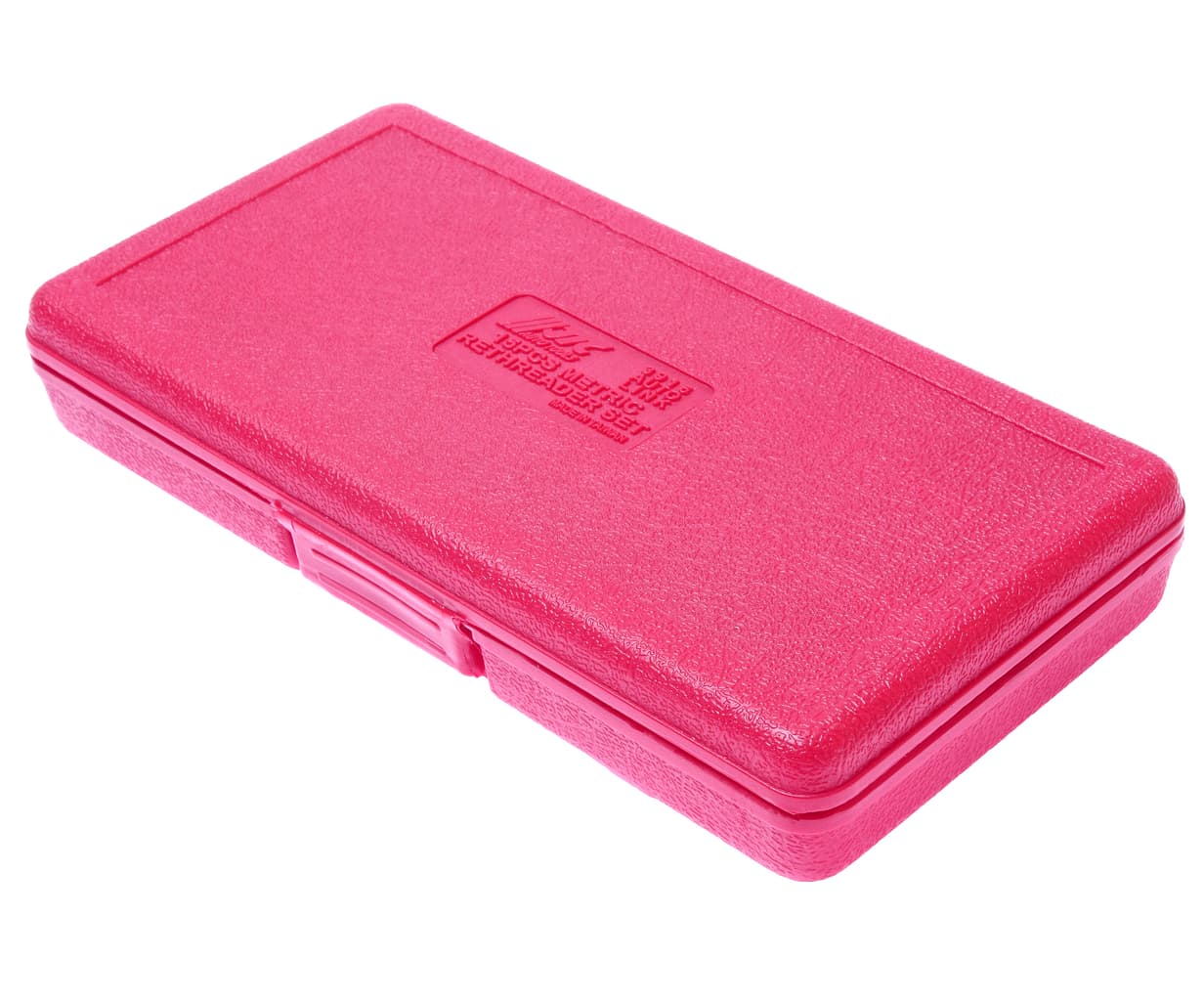 Набор для восстановления резьбы M6x1.00-М12х1.75, 15 предметов (в кейсе) JTC /1 JTC-3916