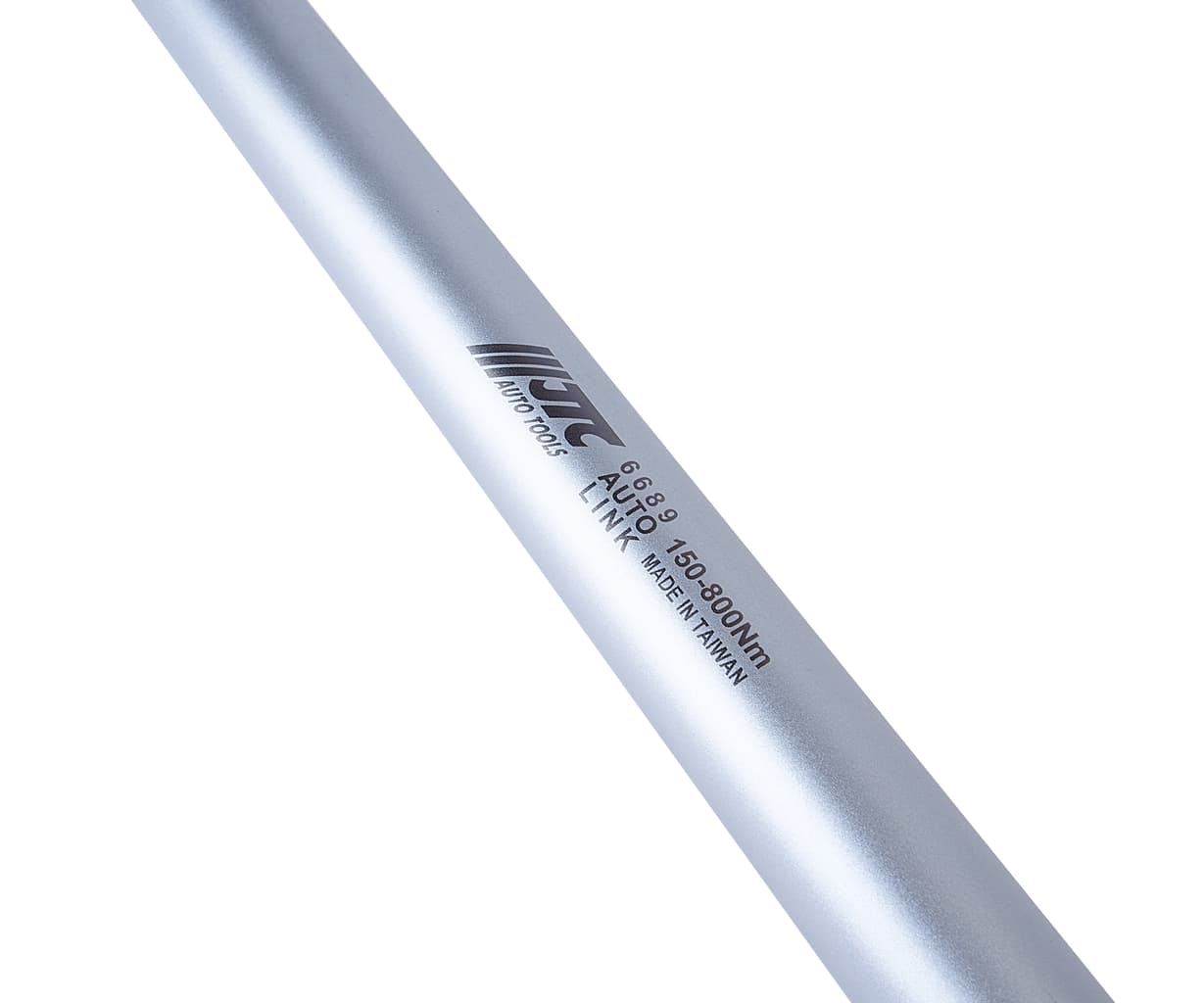 Ключ динамометрический 3/4" двухсторонний, усилие затяжки 150-800Nm, длина 1100мм JTC /1 JTC-6689