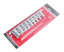 Набор головок торцевых TORX 1/2" E10-E24 9 предметов JTC /1/6/24 JTC-H409E