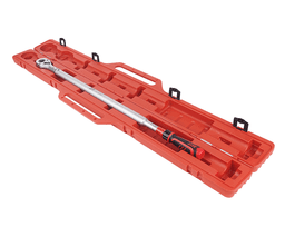 Ключ динамометрический 3/4" двухсторонний, усилие затяжки 100-600Nm, длина 963мм JTC /1 JTC-6688