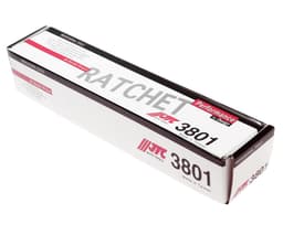 Пневмотрещотка 1/2" усиленная (100 Nm) 90PSI 160об/мин JTC /1/20 JTC-3801