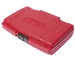 Набор бит RIBE (в кейсе) 23 предмета JTC /1/10 JTC-5715