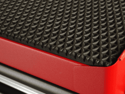 Тележка инструментальная JTC-3931 (7 секций) в комплекте с набором инструментов (344 предмета) JTC /1 JTC-3931+344