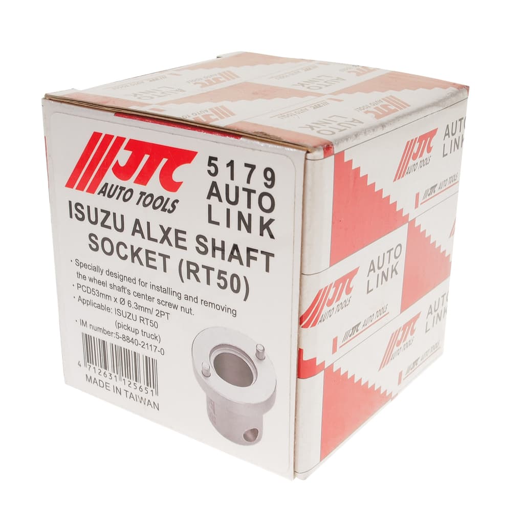 Приспособление для демонтажа гайки ступицы колеса (ISUZU) JTC /1 JTC-5179