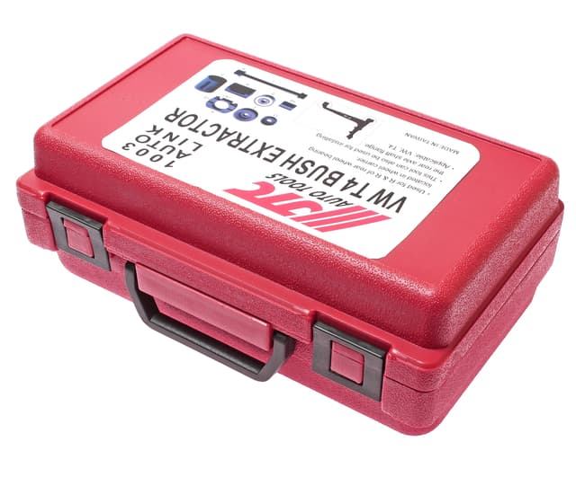 Набор для снятия и установки сайлентблоков рычагов передней подвески (VW T4) JTC /1/4 JTC-1003