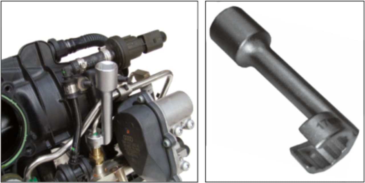 Набор ключей разрезных L-образных 12-19мм, 6шт JTC /1/12 JTC-4757