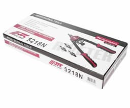 Заклепочник ручной резьбовой 5; 6; 8; 10мм, общая длина 325мм JTC /1 JTC-5218N