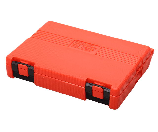 Набор бит c мини-трещоткой и отверткой с храповым механизмом (в кейсе) 55 предметов JTC /1 JTC-5610