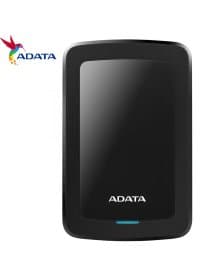 Внешний жесткий диск HDD ADATA 1TB HV300 USB 3.2 Gen1 Read up:150Mb/s/Write up:150Mb/s Black