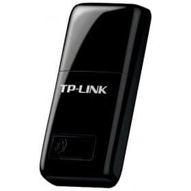 Адаптер Wi-Fi USB мини TP-LINK TL-WN823N 300 Мбит/с USB 2.0