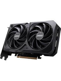 Видеокарта MSI GeForce RTX 5060 8G SHADOW 2X OC PCI-E 5.0, 8 GB GDDR7 128-bit, Boost 2527 MHz, 3? DisplayPort 2.1b, 1? HDMI 2.1b Dual Fan