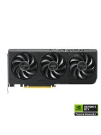 Видеокарта ASUS PRIME-RTX 5060-O8G (PCI-E 5.0, 8 GB GDDR7 128-bit, Boost 2595 MHz, 3? DisplayPort 2.1b, 1? HDMI 2.1b, Triple Fan)