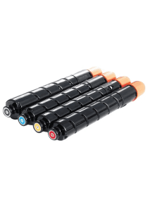 Комплект (4 тонера Canon C-EXV64 Black-38000 стр, Y,M,C-ресурс по 25500 стр) оригинал для Canon IR ADVANCE DX C3926i
